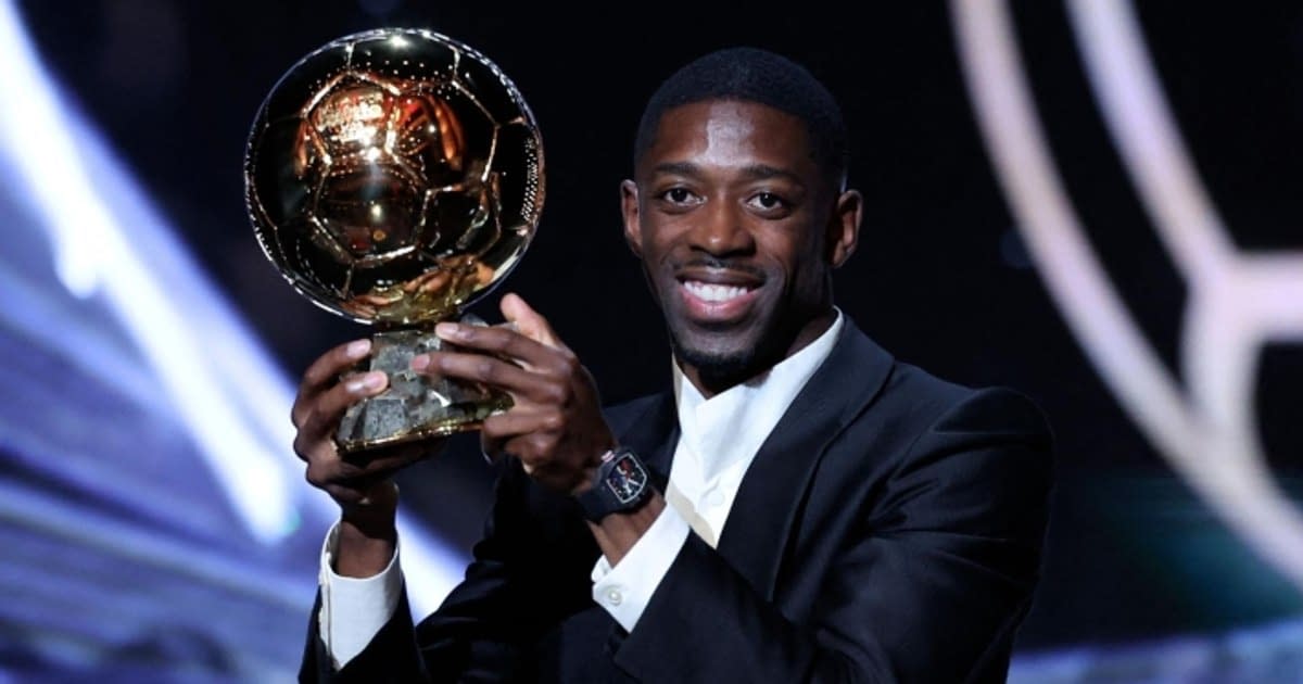 Balonul de Aur 2025 se decernează în această seară. Un francez este marele favorit