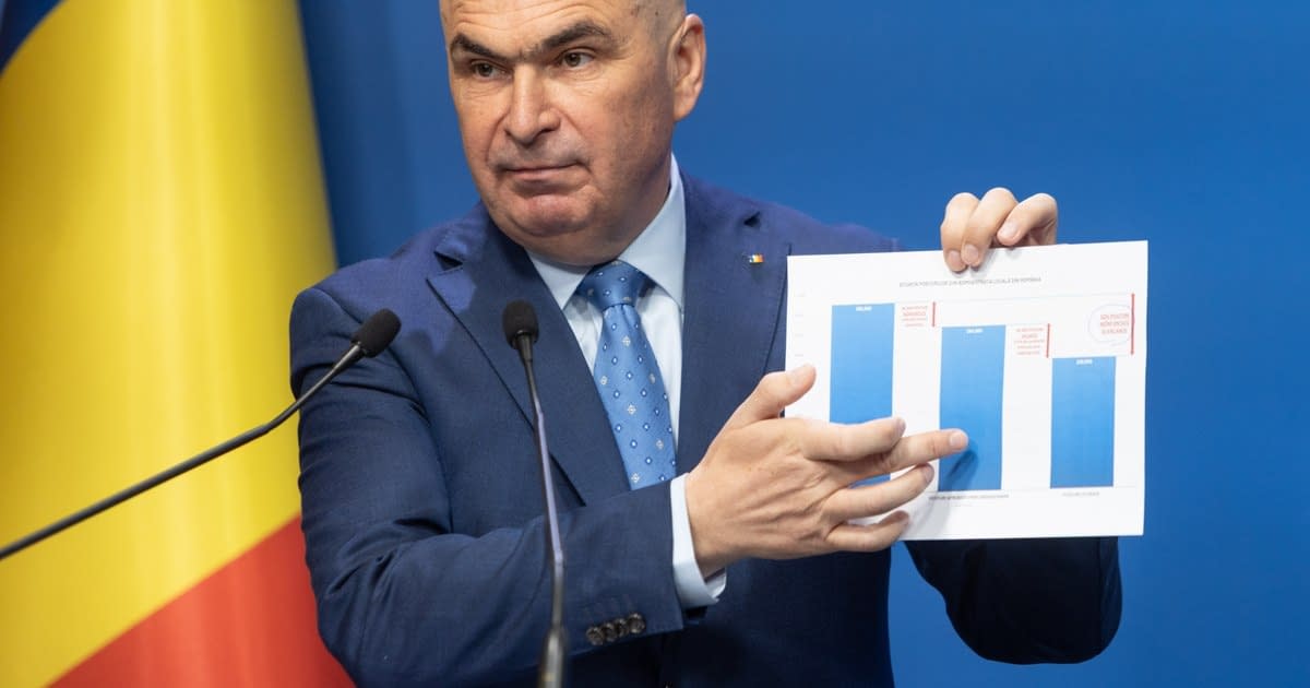 Premierul vede luminița de la capătul tunelului, economiștii au rezerve: „Să nu dăm într-un populism mai degrabă contraproductiv” Premierul vede luminița de la capătul tunelului, economiștii au rezerve: „Să nu dăm într-un populism mai degrabă contraproductiv”