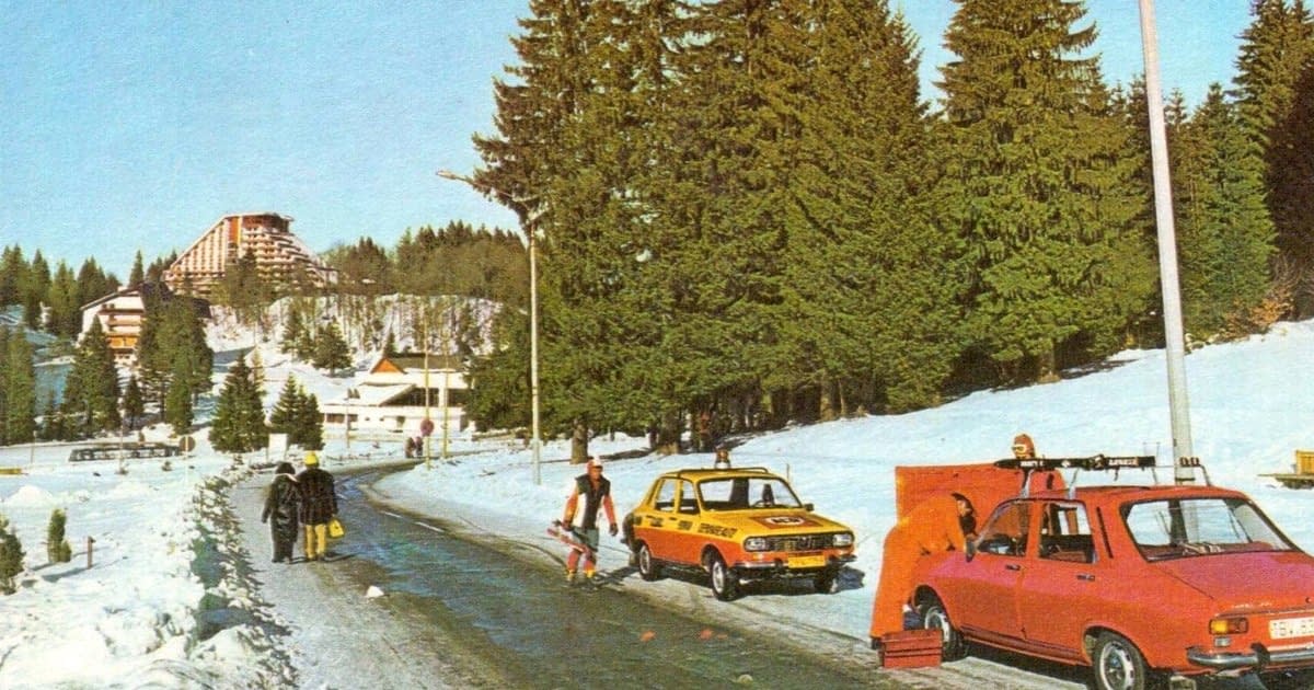 De ce mulți români își țineau mașinile pe butuci iarna: „Automobilul, ca și o ființă vie, este extrem de sensibil la… frig”