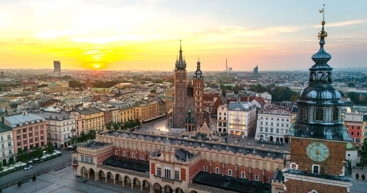 Orașul subestimat din Europa, cu 56% mai ieftin decât alte destinații turistice: „Oamenii sunt primitori și mâncarea delicioasă” Orașul subestimat din Europa, cu 56% mai ieftin decât alte destinații turistice: „Oamenii sunt primitori și mâncarea delicioasă”