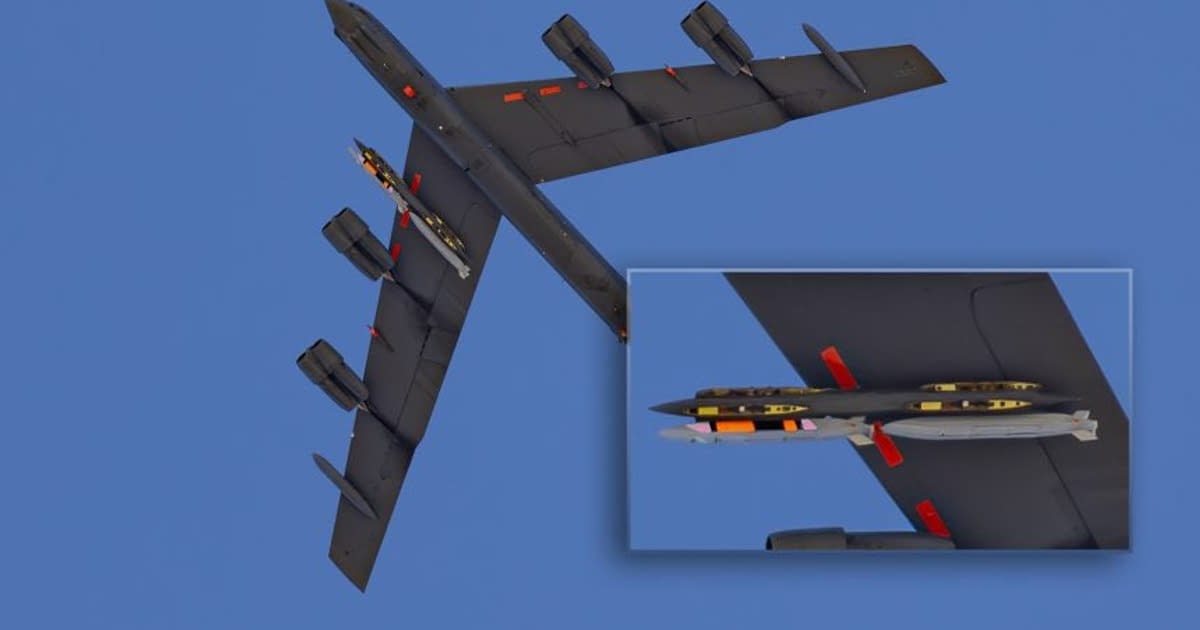 Arma secretă a Americii, surprinsă în zbor. Racheta care ar putea schimba echilibrul nuclear Arma secretă a Americii, surprinsă în zbor. Racheta care ar putea schimba echilibrul nuclear