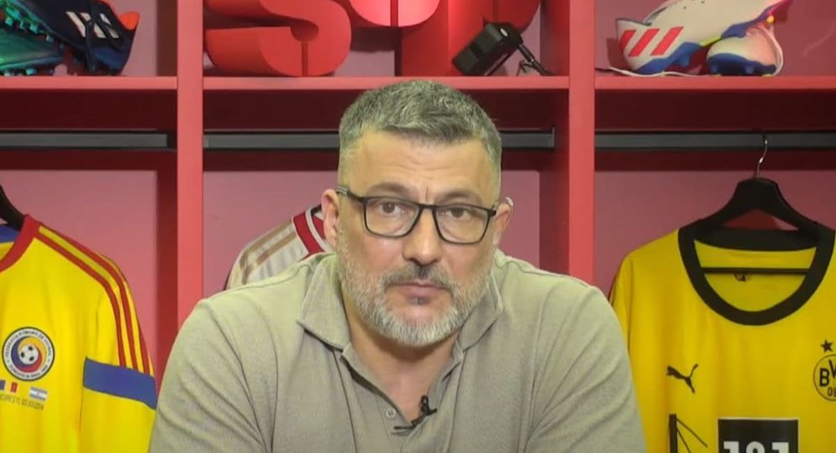 Breaking Bets » Dan Bâra analizează meciurile românilor din cupele europene: Drita Breaking Bets » Dan Bâra analizează meciurile românilor din cupele europene: Drita