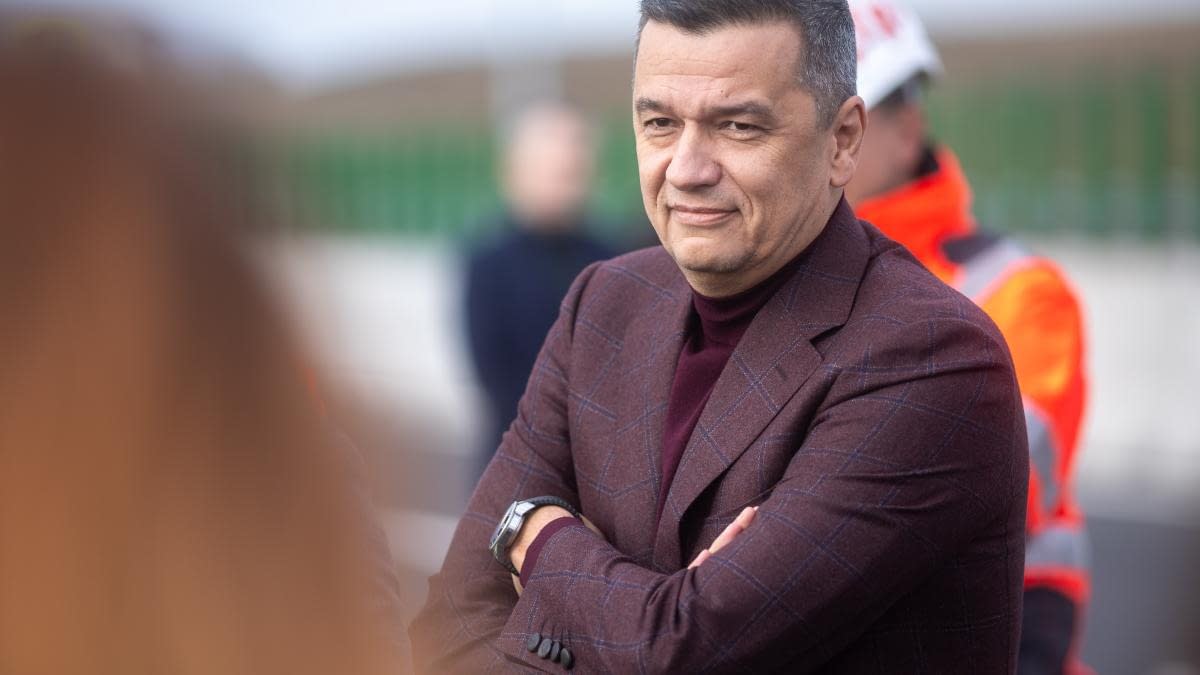 Grindeanu: Dacă se va întâmpla un astfel de scenariu, cu toții vom fi vinovați! Grindeanu: Dacă se va întâmpla un astfel de scenariu, cu toții vom fi vinovați!