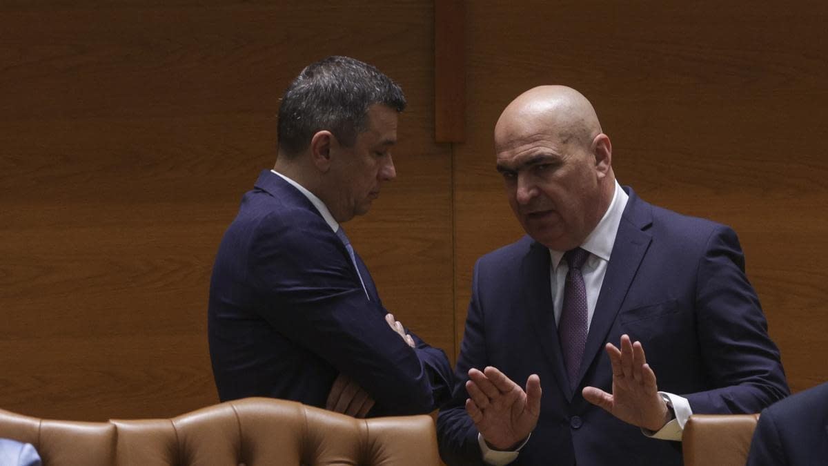 Ce spune Bolojan despre relația cu Grindeanu și Kelemen Hunor Ce spune Bolojan despre relația cu Grindeanu și Kelemen Hunor