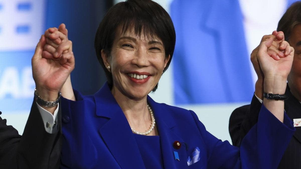 Cine e posibila primă femeie prim-ministru a Japoniei Cine e posibila primă femeie prim-ministru a Japoniei