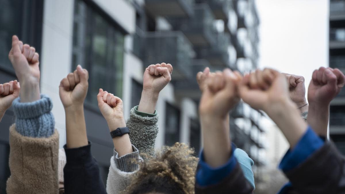 Georgia, zguduită de proteste masive în ziua alegerilor locale Georgia, zguduită de proteste masive în ziua alegerilor locale