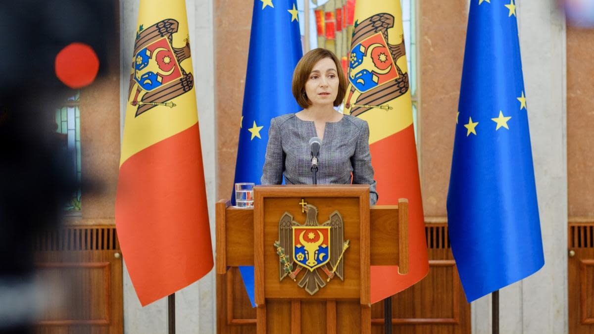 Ce cadouri de protocol a primit Maia Sandu: Cel mai scump dar a fost de la Macron. Cu ce a venit România Ce cadouri de protocol a primit Maia Sandu: Cel mai scump dar a fost de la Macron. Cu ce a venit România