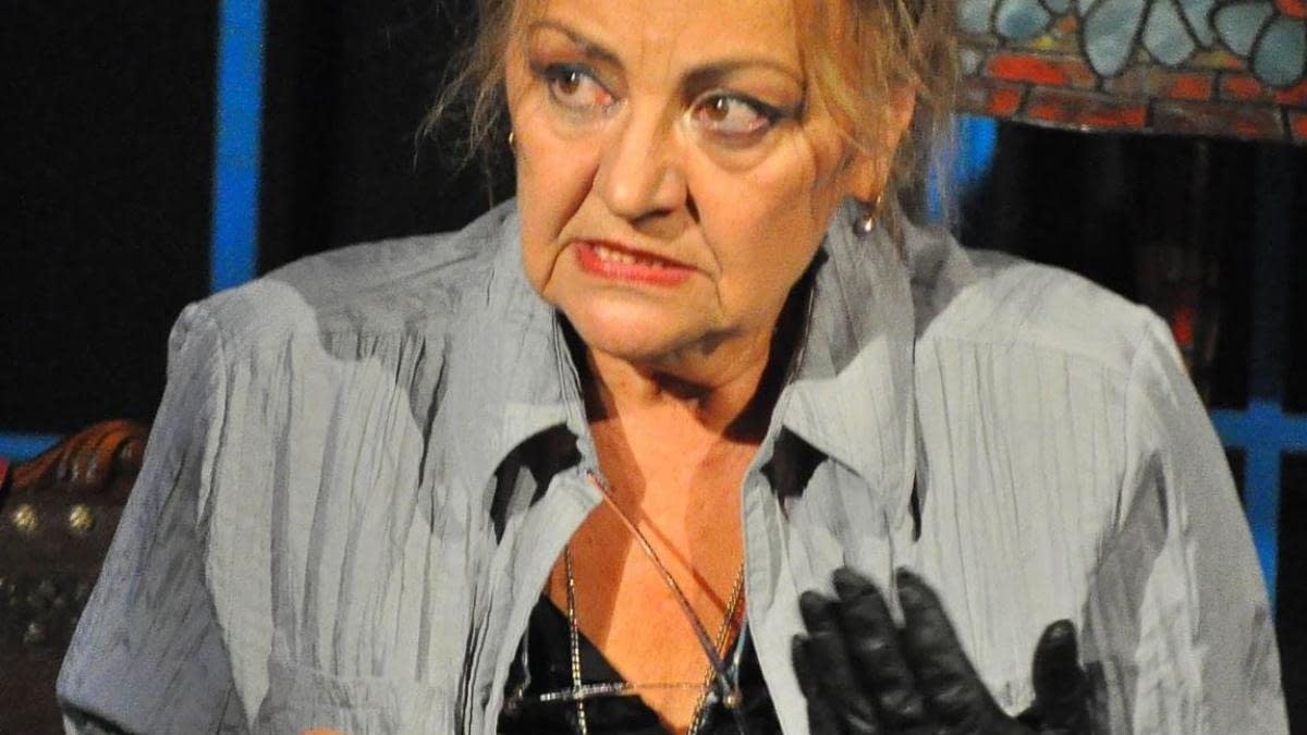 Actrița Olga Delia Mateescu: Pe mine nu m-a marcat niciun personaj, eu le-am marcat pe ele Actrița Olga Delia Mateescu: Pe mine nu m-a marcat niciun personaj, eu le-am marcat pe ele