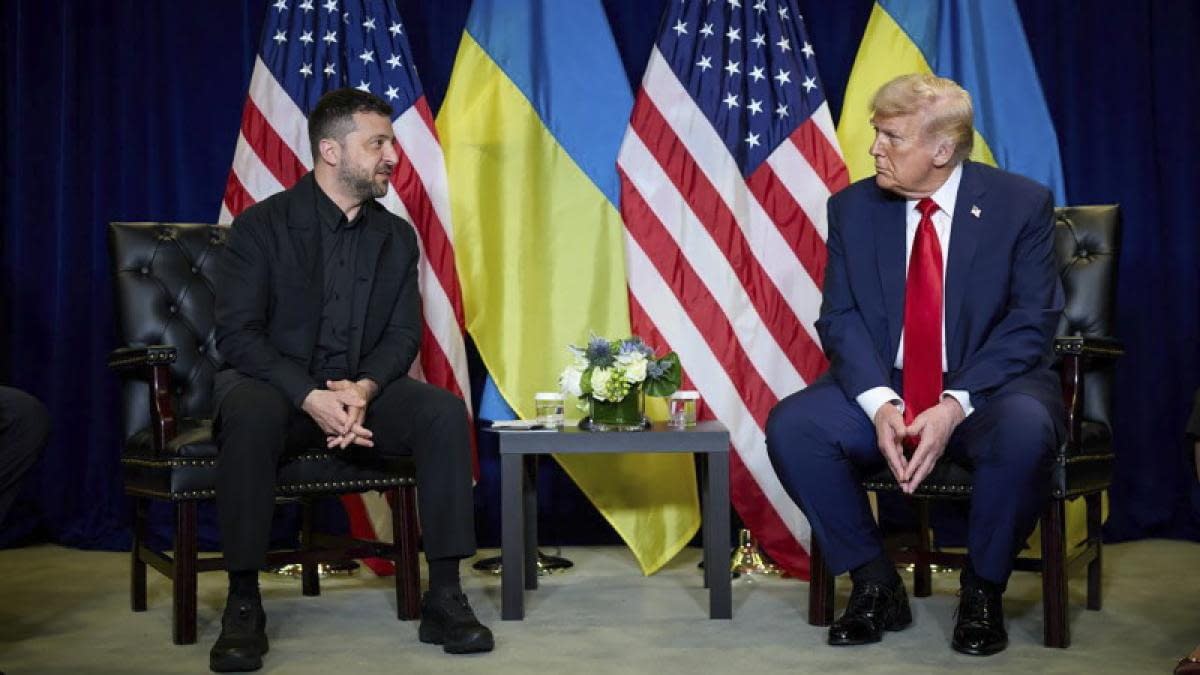 În cadrul unor discuţii private la ONU, Zelenski i-ar fi cerut lui Trump rachete Tomahawk În cadrul unor discuţii private la ONU, Zelenski i-ar fi cerut lui Trump rachete Tomahawk