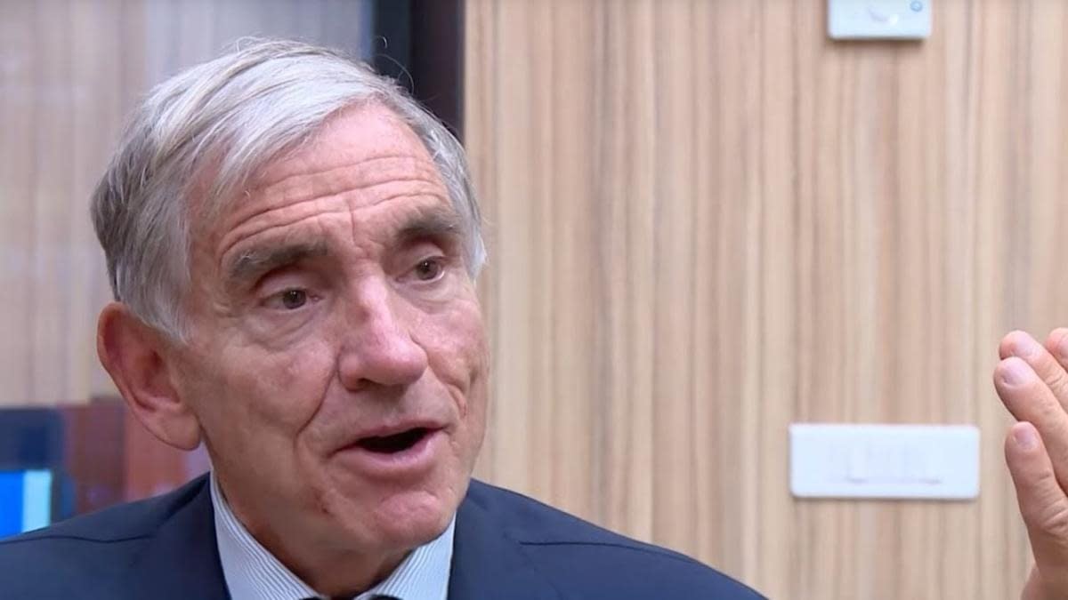 John Deanfield explică de ce “nu ai voie” nu ne scapă de bolile cardiovasculare: Prevenția, un “cont de economii” cu dobândă John Deanfield explică de ce “nu ai voie” nu ne scapă de bolile cardiovasculare: Prevenția, un “cont de economii” cu dobândă