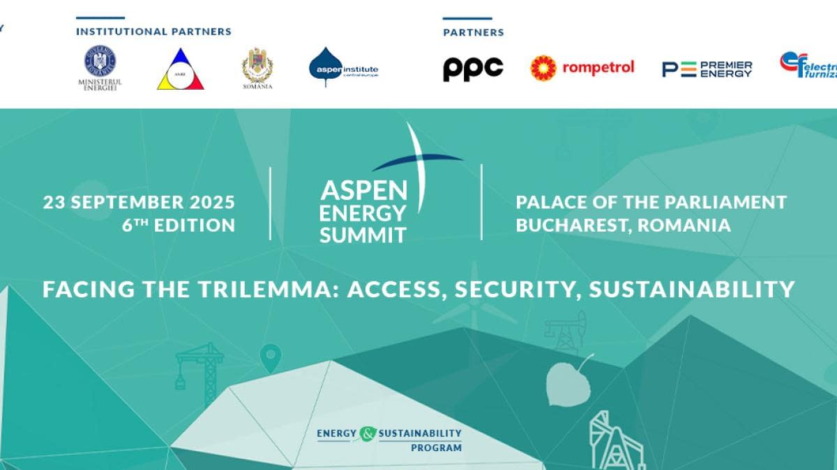 Aspen Energy Summit 2025 Aspen Energy Summit 2025