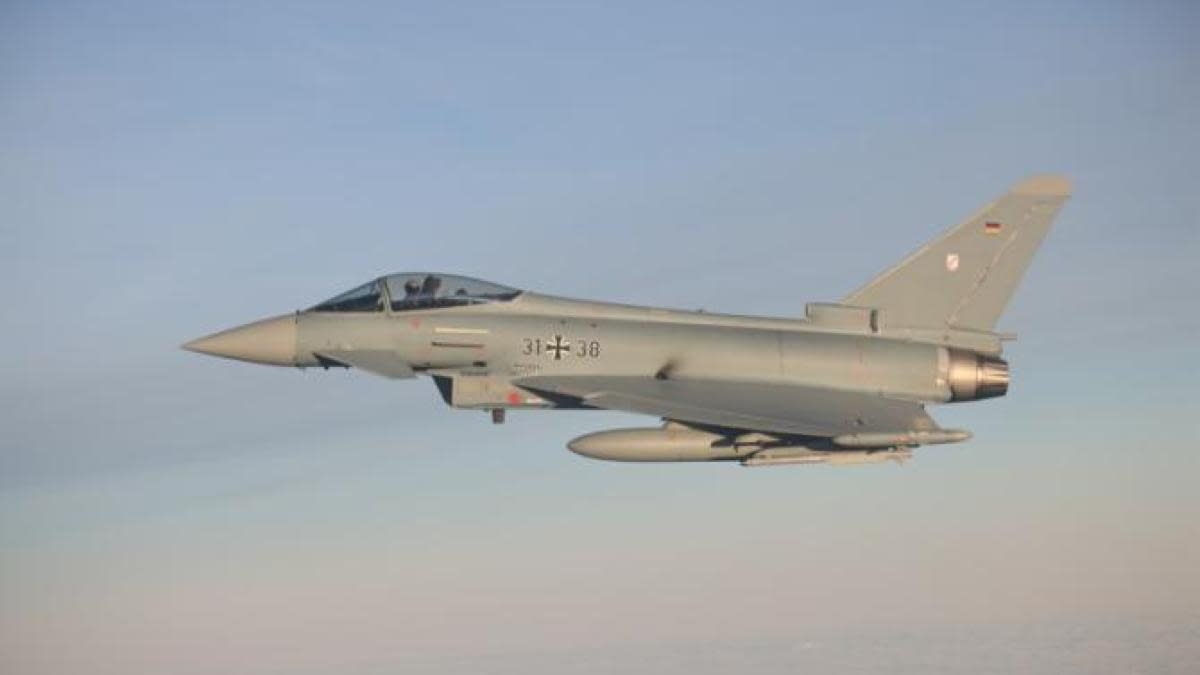Rusia a testat din nou vigilența NATO, duminică. Germania a ridicat două avioane de la sol Rusia a testat din nou vigilența NATO, duminică. Germania a ridicat două avioane de la sol