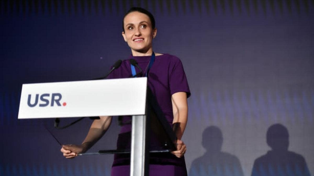 Oana Țoiu a șters postarea în care condamna asasinarea lui Charlie Kirk. Care ar fi motivul Oana Țoiu a șters postarea în care condamna asasinarea lui Charlie Kirk. Care ar fi motivul