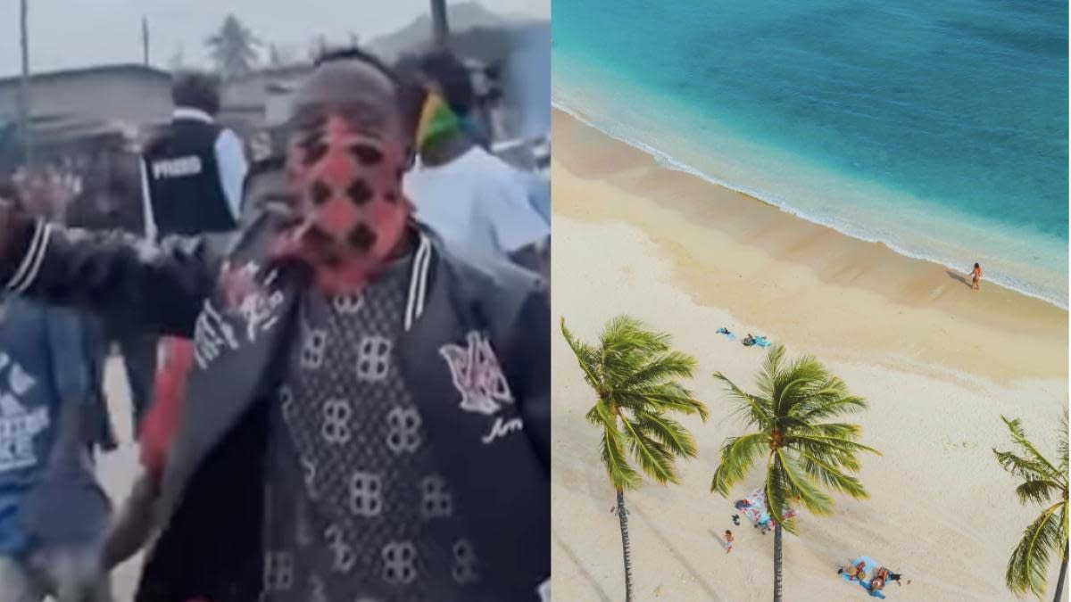 Mărturia unui român din Zanzibar, din ziua în care mii de protestatari ar fi fost uciși Mărturia unui român din Zanzibar, din ziua în care mii de protestatari ar fi fost uciși