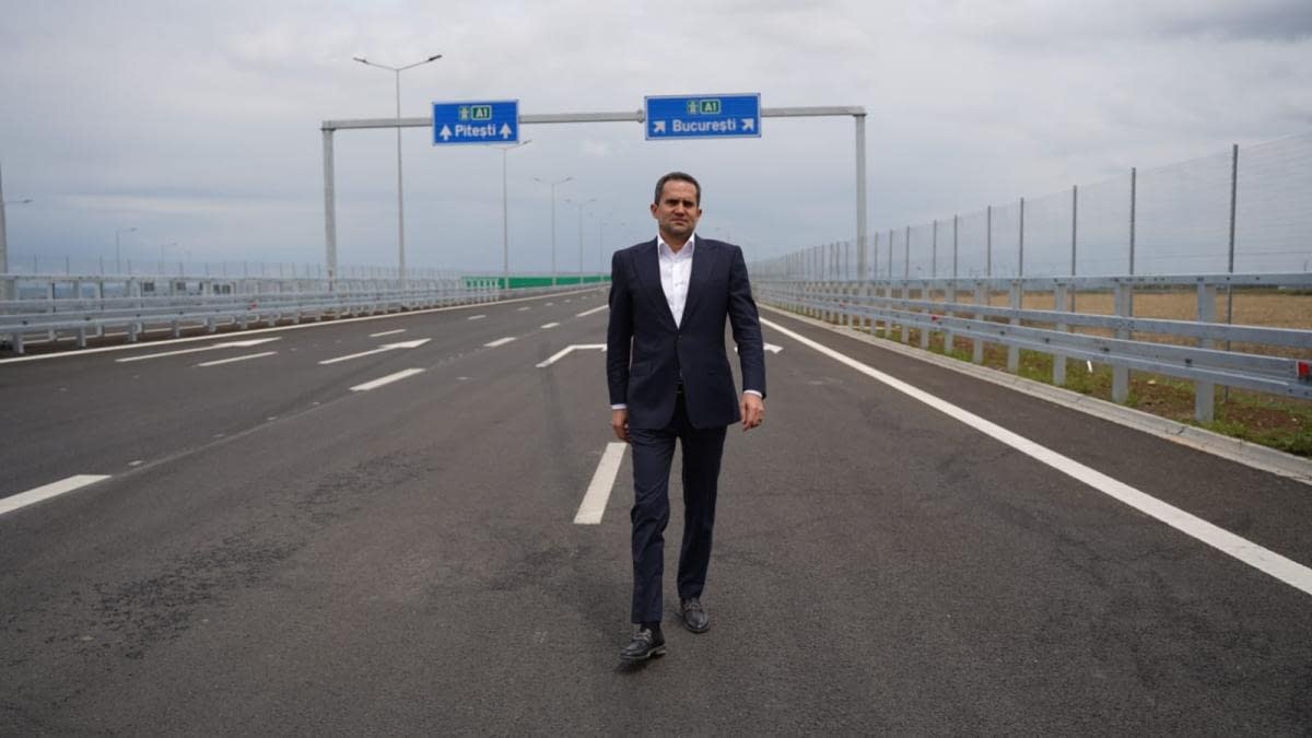 Când va fi gata Autostrada Moldovei? Ce mai pregătește Ministerul Transporturilor? Ciprian Șerban, interviu Când va fi gata Autostrada Moldovei? Ce mai pregătește Ministerul Transporturilor? Ciprian Șerban, interviu