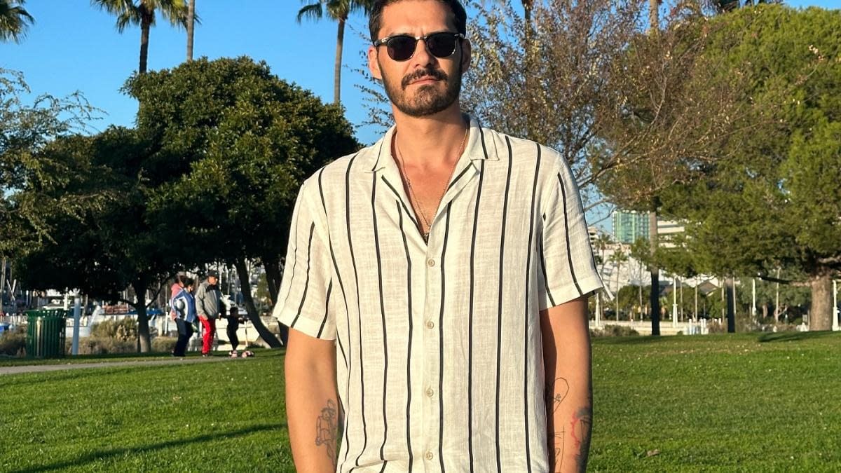 George Burcea, fostul soț al Andreei Bălan, va fi candidatul POT la Primăria București