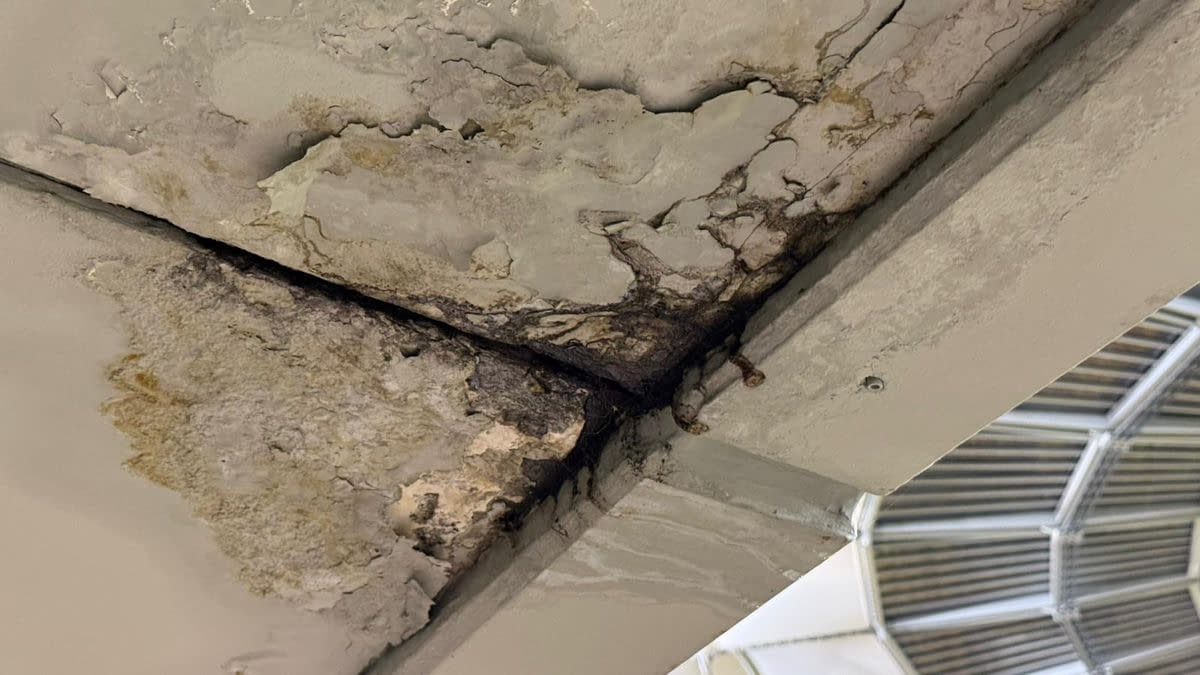 Urmările ploilor masive pe Arena Națională » Imagini incredibile pe cel mai scump stadion din România, la FCSB Urmările ploilor masive pe Arena Națională » Imagini incredibile pe cel mai scump stadion din România, la FCSB