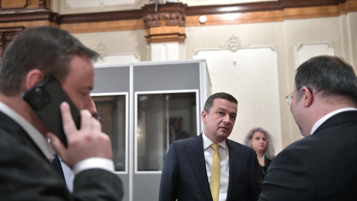 Alegeri Primăria București. Grindeanu: Candidatul PSD are ce să arate în spate ca și experiență administrativă