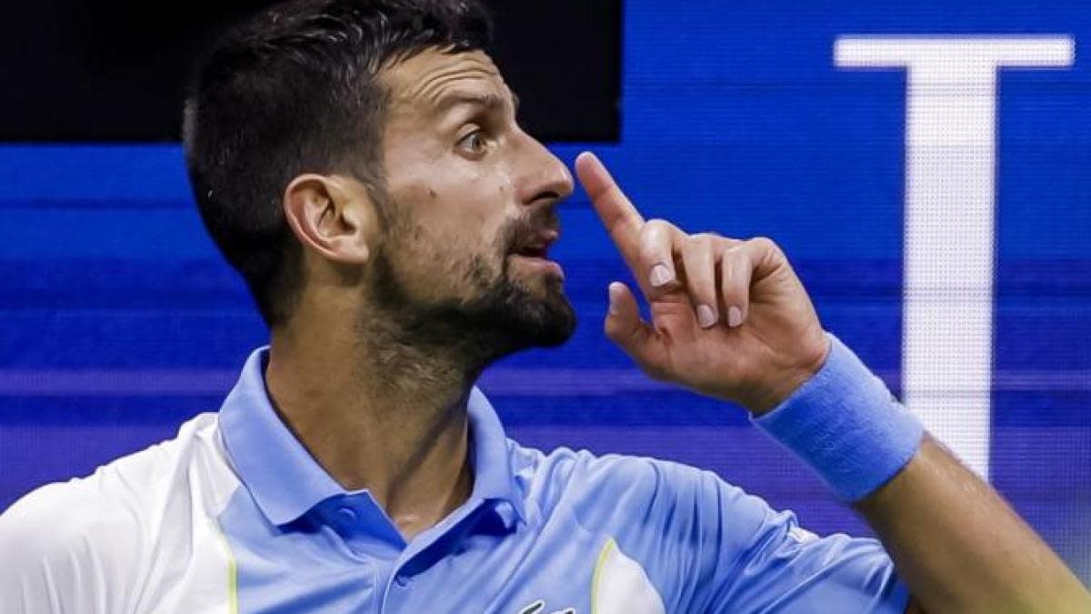 Novak Djokovic, răspuns clar despre controversele cu „iminenta” sa retragere Novak Djokovic, răspuns clar despre controversele cu „iminenta” sa retragere