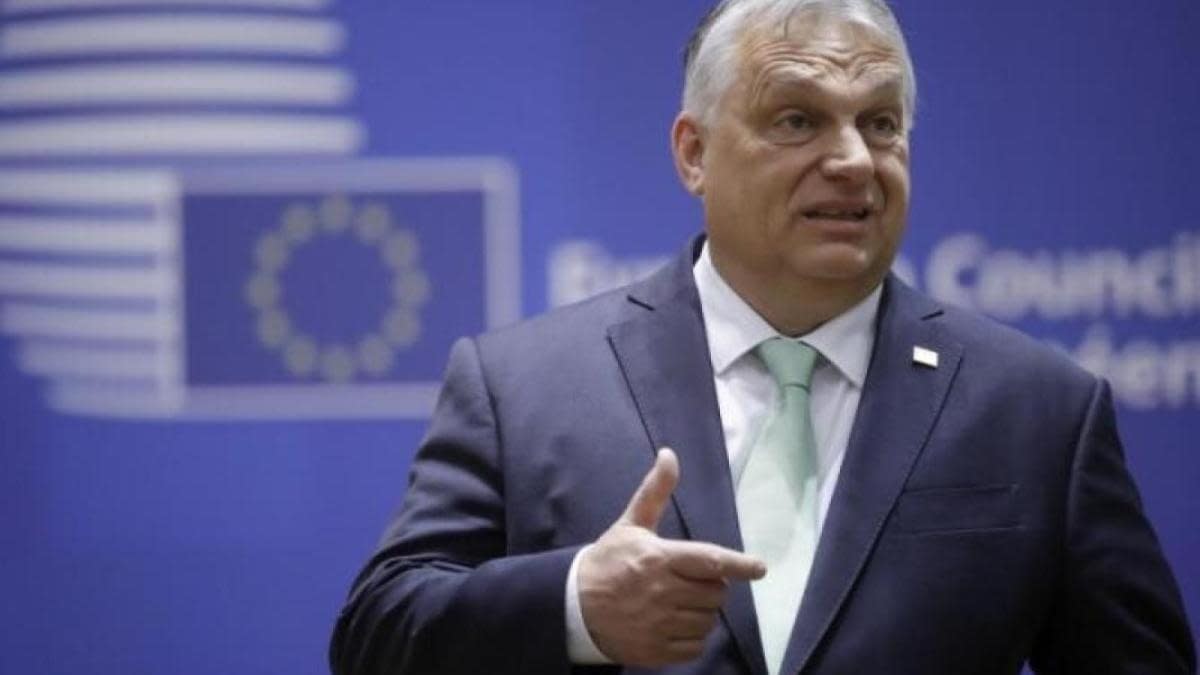 Viktor Orban: Ei sunt cei care au blocat încercările americane de pace în Ucraina Viktor Orban: Ei sunt cei care au blocat încercările americane de pace în Ucraina