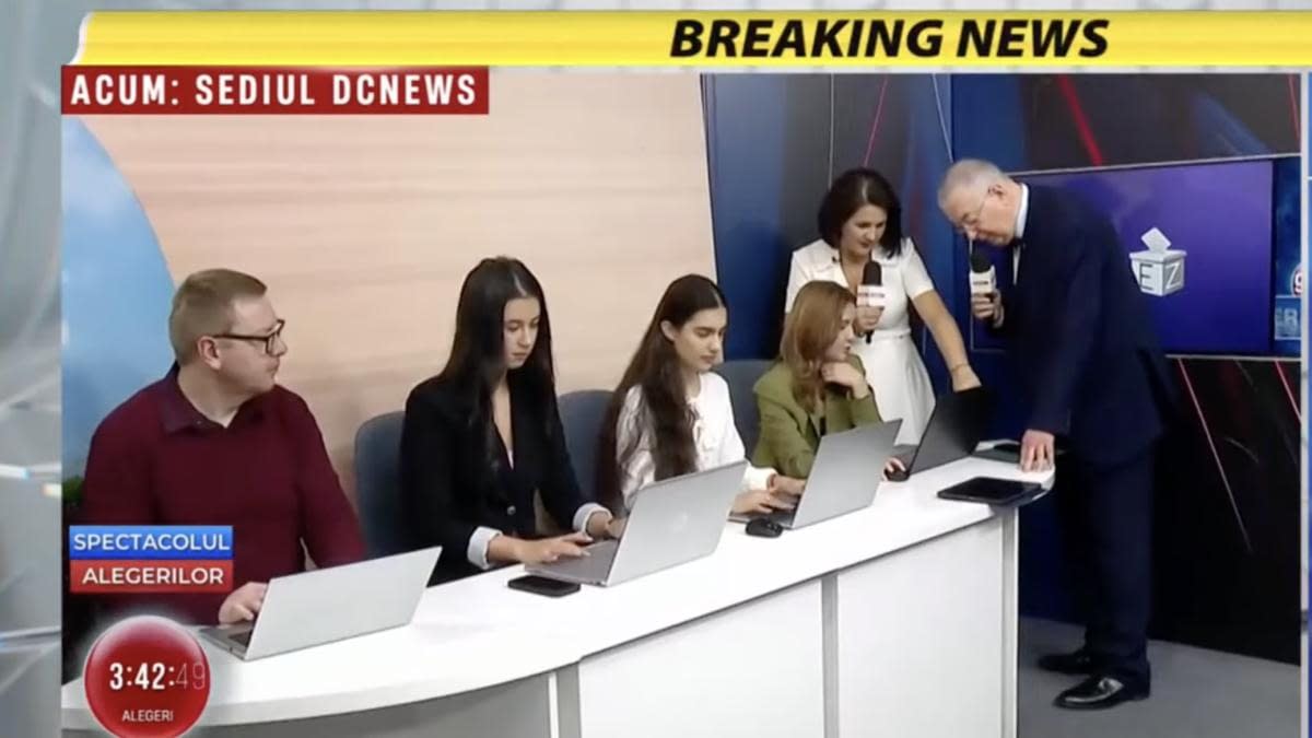 Acest rezultat de la Primăria București poate arunca România în criză politică. Avertismentul lui Chirieac Acest rezultat de la Primăria București poate arunca România în criză politică. Avertismentul lui Chirieac