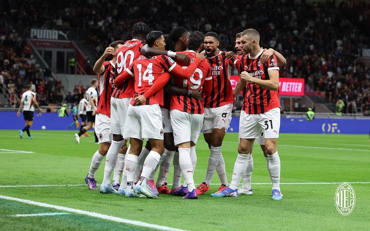 AC Milan a dispus la limită de Lazio, 1-0 după un maraton de 104 minute AC Milan a dispus la limită de Lazio, 1-0 după un maraton de 104 minute