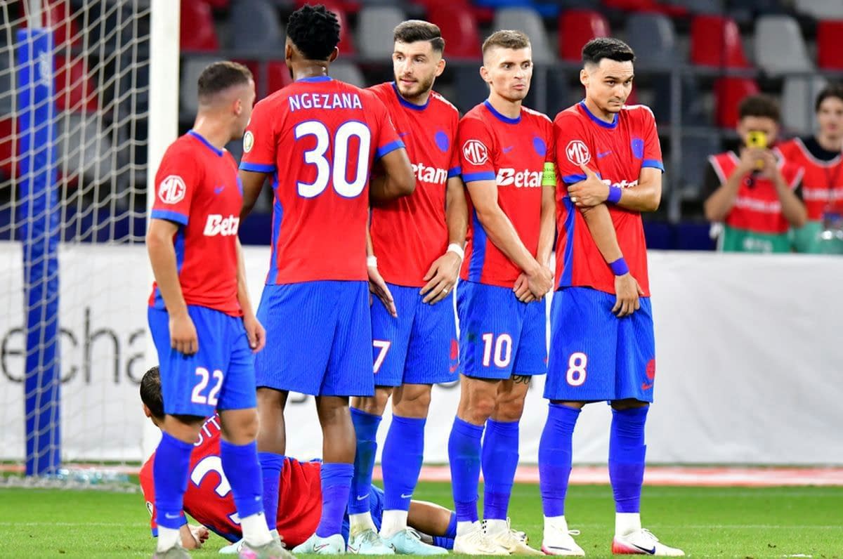 Fostul campion al României face praf decizia lui Becali la FCSB: „Proastă! De unde știe?” Fostul campion al României face praf decizia lui Becali la FCSB: „Proastă! De unde știe?”