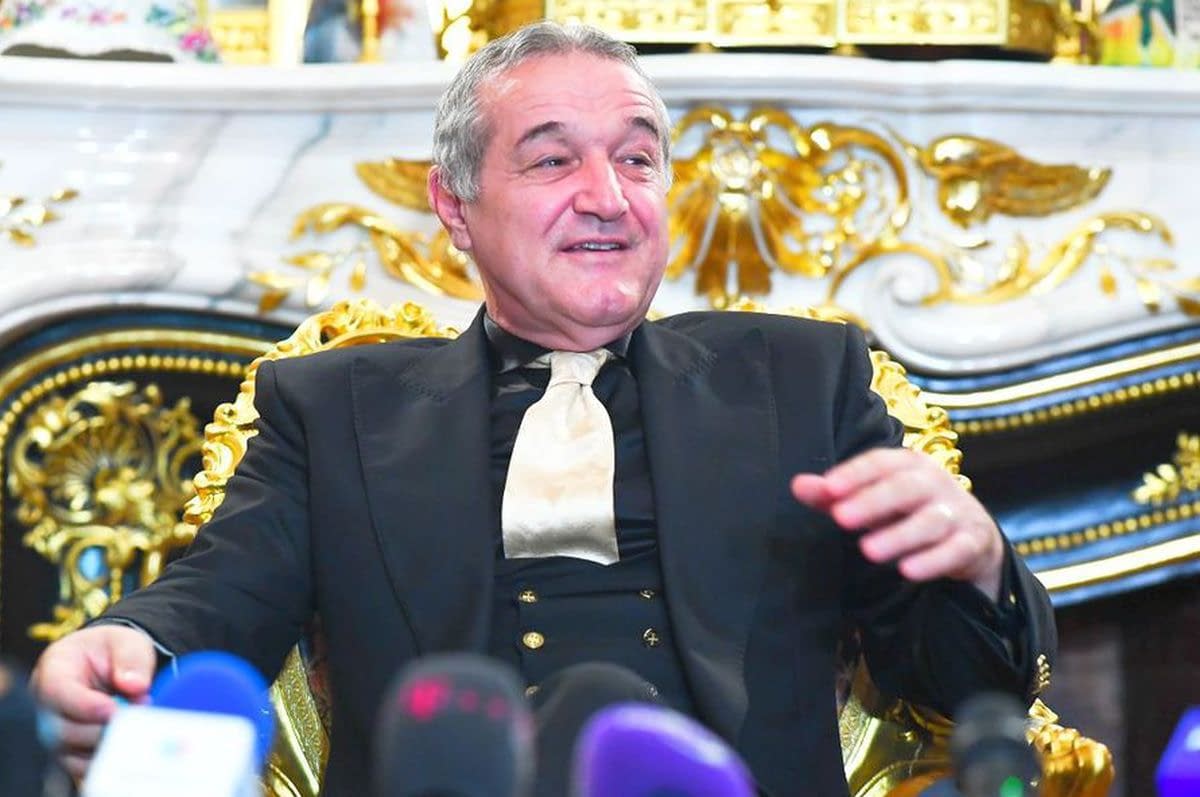 Critică transferul pus la cale de Gigi Becali: „FCSB îl scapă, nu înțeleg” Critică transferul pus la cale de Gigi Becali: „FCSB îl scapă, nu înțeleg”