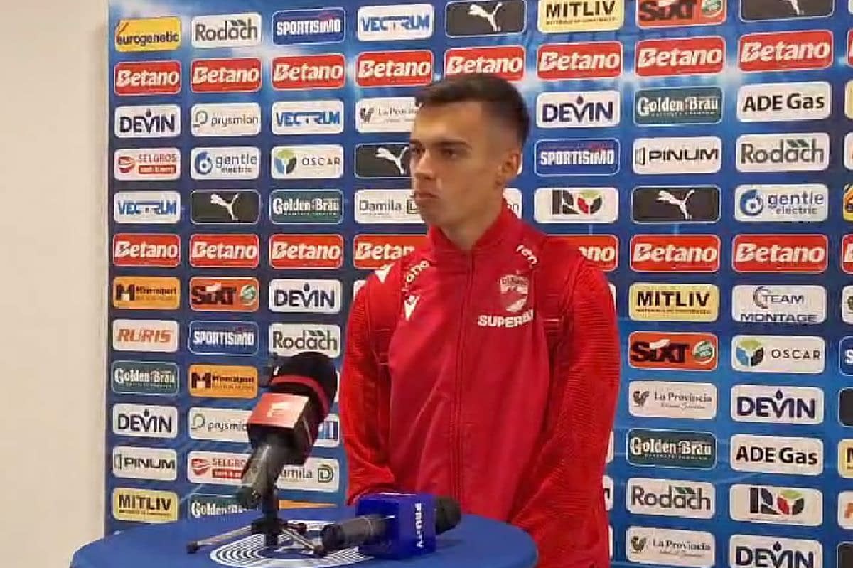 Cătălin Cîrjan le face o promisiune suporterilor lui Dinamo: „E ceva extraordinar” Cătălin Cîrjan le face o promisiune suporterilor lui Dinamo: „E ceva extraordinar”