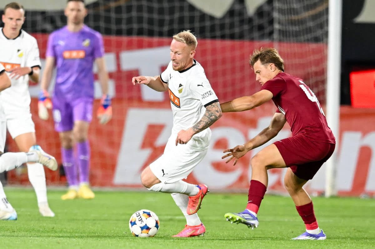 Start în CFR Cluj Start în CFR Cluj