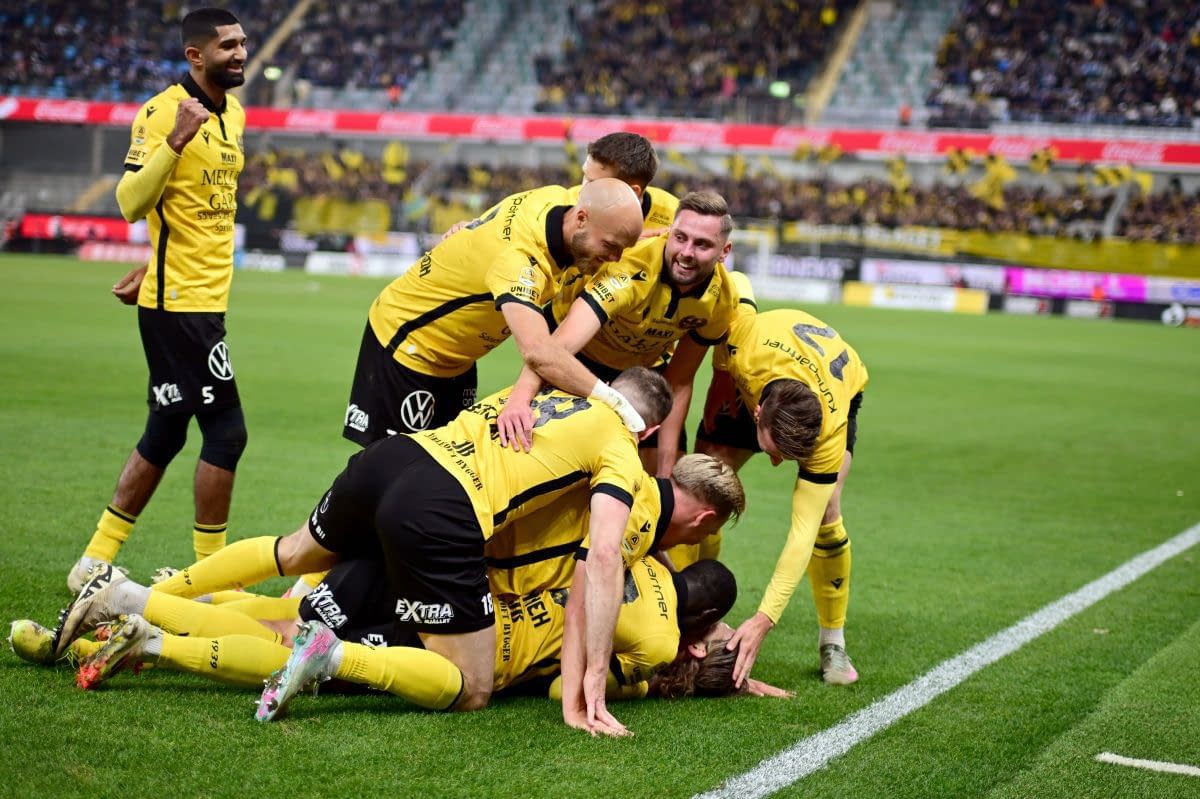 Surpriză fără precedent în Europa » Echipa dintr-un sat de 1.500 de locuitori a câștigat campionatul