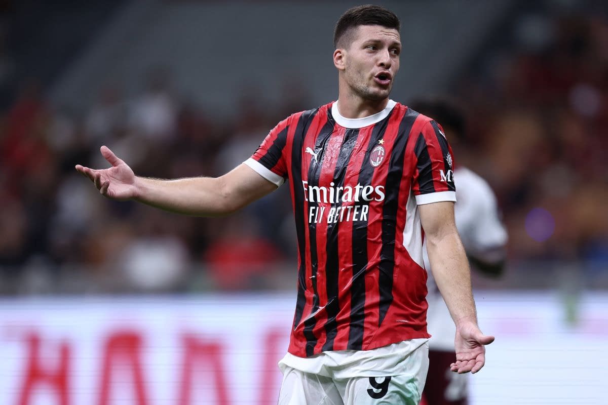 Luka Jovic are cel mai straniu contract » Cum are de câștigat an de an „superțeapa” luată de Real Madrid!