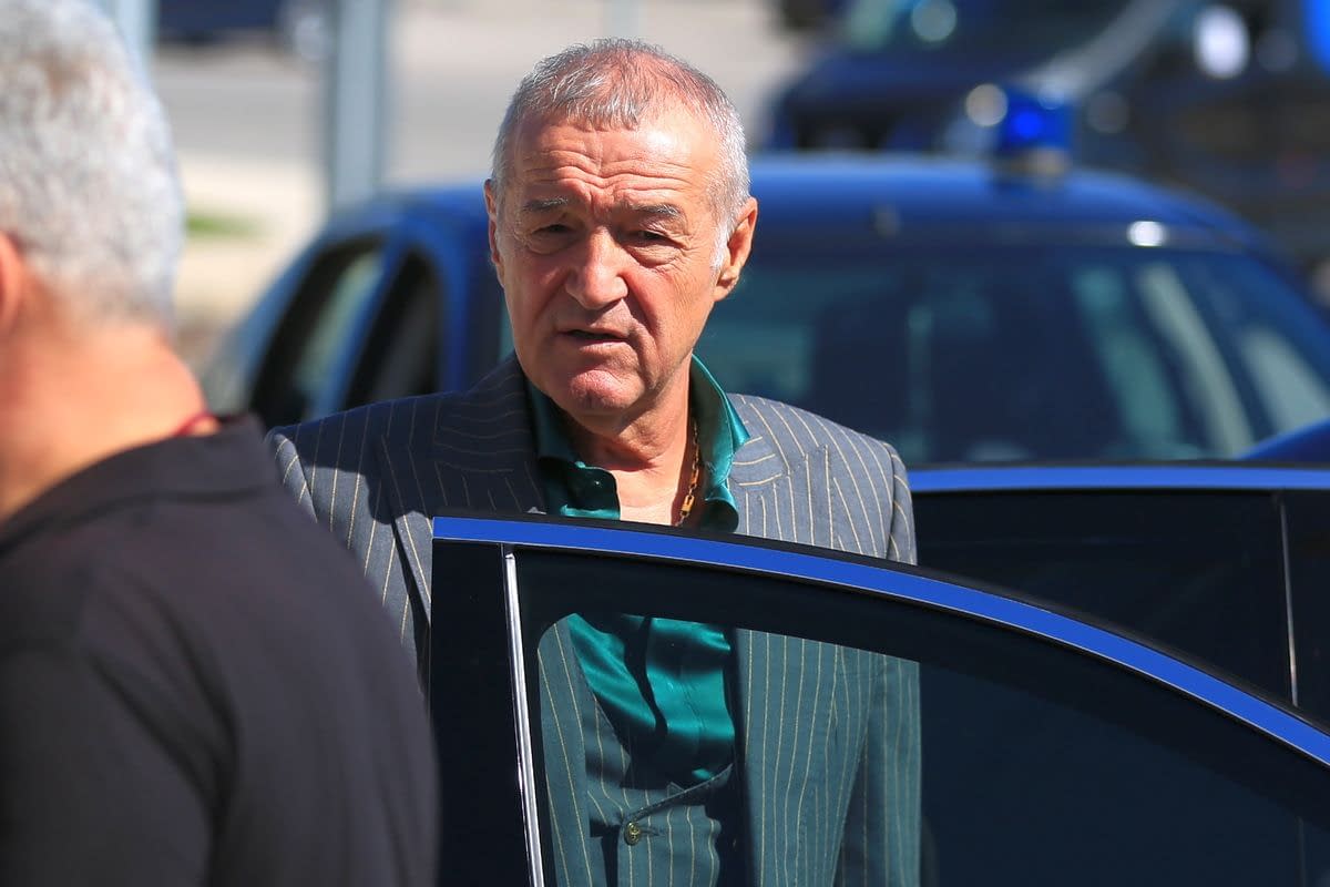 Gigi Becali s-a convins după FCSB
