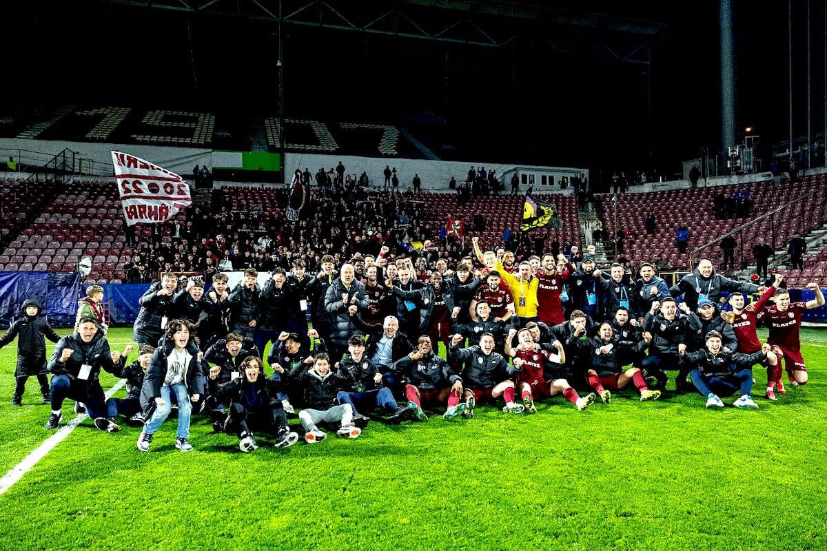 CFR Cluj
