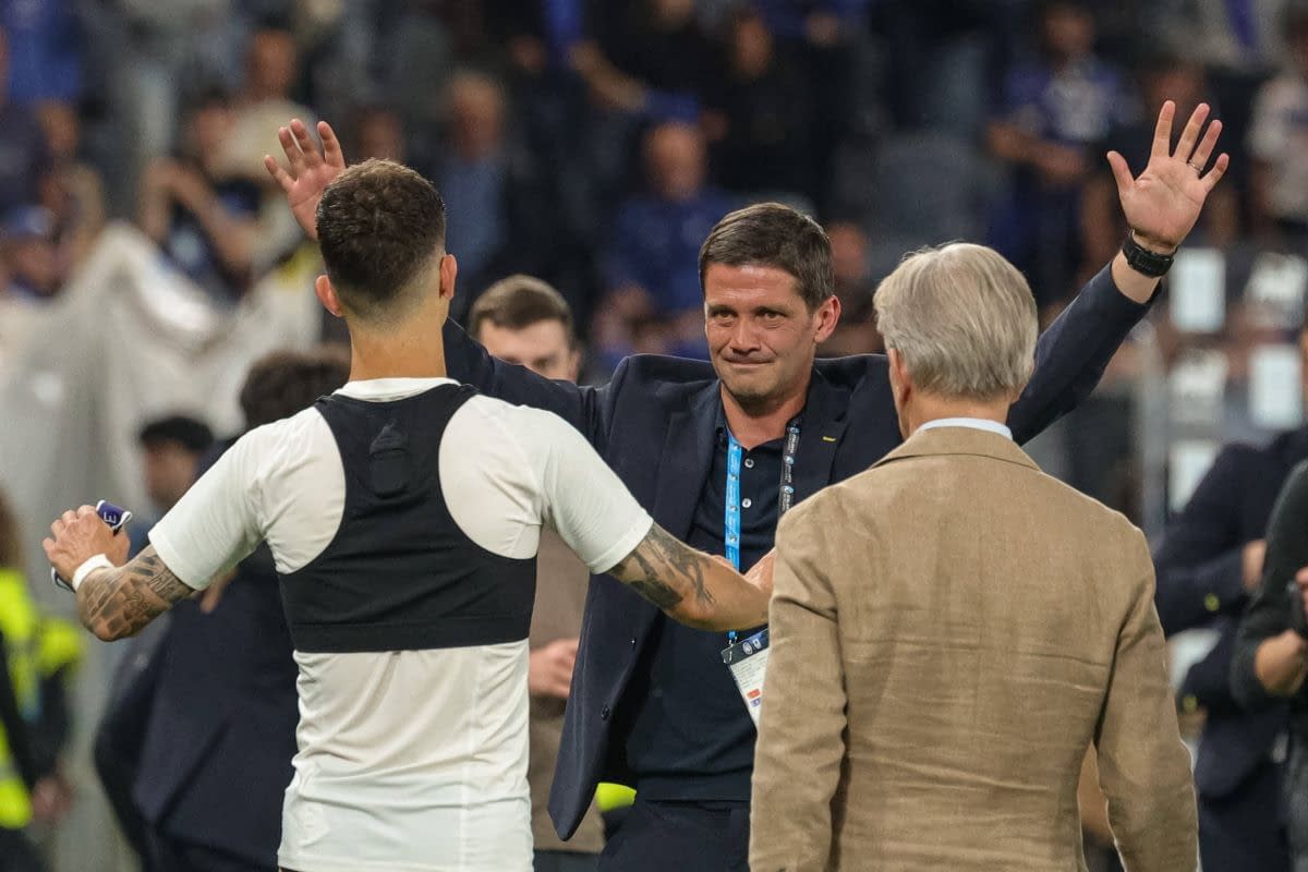 Parma a făcut anunțul serii: ce se întâmplă cu Cristi Chivu » Reacție curioasă: „Vom evalua dacă există condițiile” Parma a făcut anunțul serii: ce se întâmplă cu Cristi Chivu » Reacție curioasă: „Vom evalua dacă există condițiile”