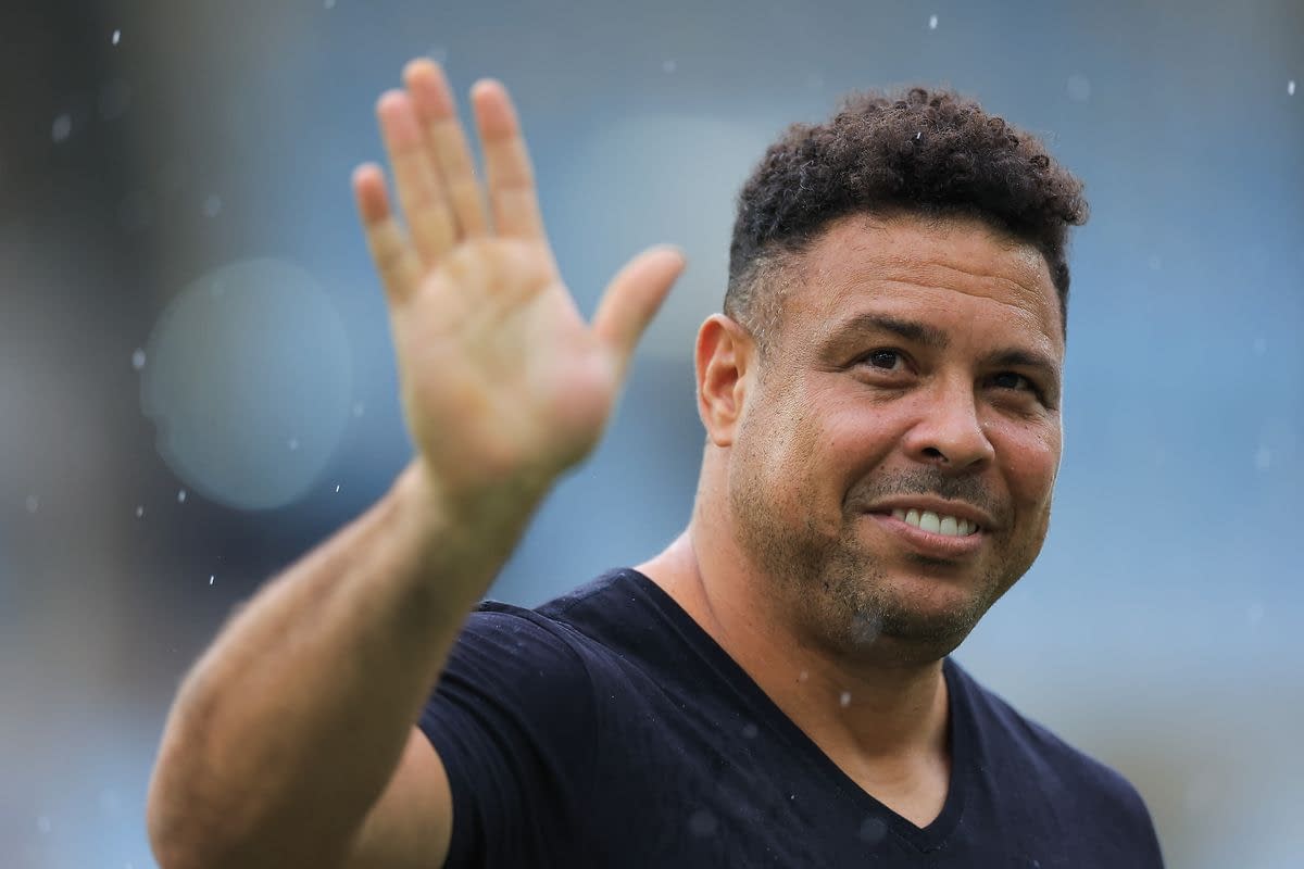 Ronaldo nu mai este acționar la Real Valladolid Ronaldo nu mai este acționar la Real Valladolid