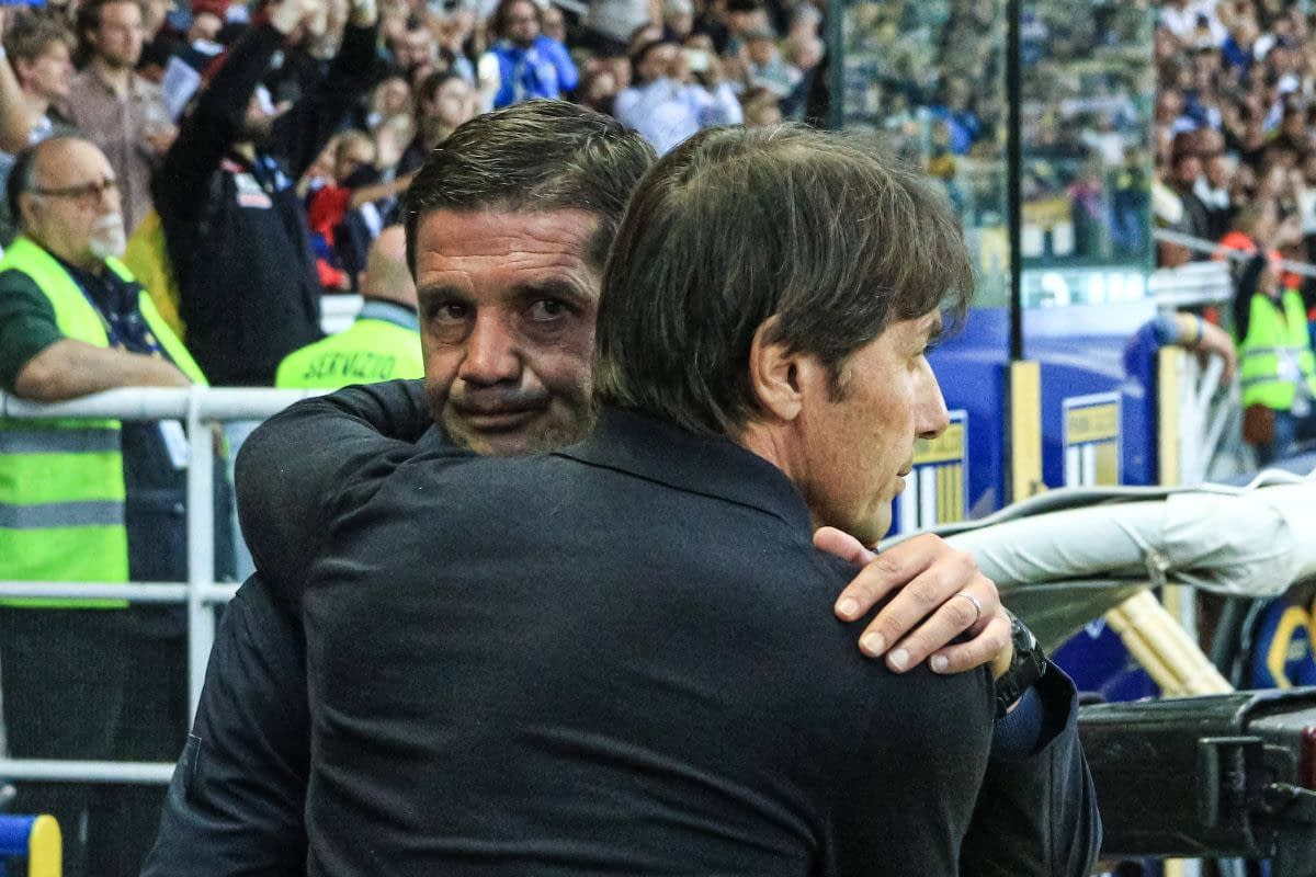 Cristi Chivu, după remiza cu Napoli: „Asta e tot ce contează” Cristi Chivu, după remiza cu Napoli: „Asta e tot ce contează”