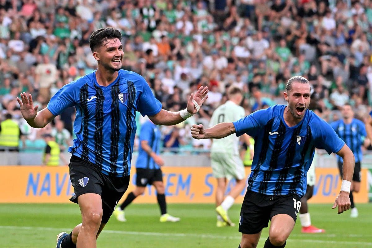 După FCSB, Inter d’Escaldes a fost aproape de un nou mare șoc în cupele europene » Conducea cu 2-0 în minutul 56 După FCSB, Inter d’Escaldes a fost aproape de un nou mare șoc în cupele europene » Conducea cu 2-0 în minutul 56