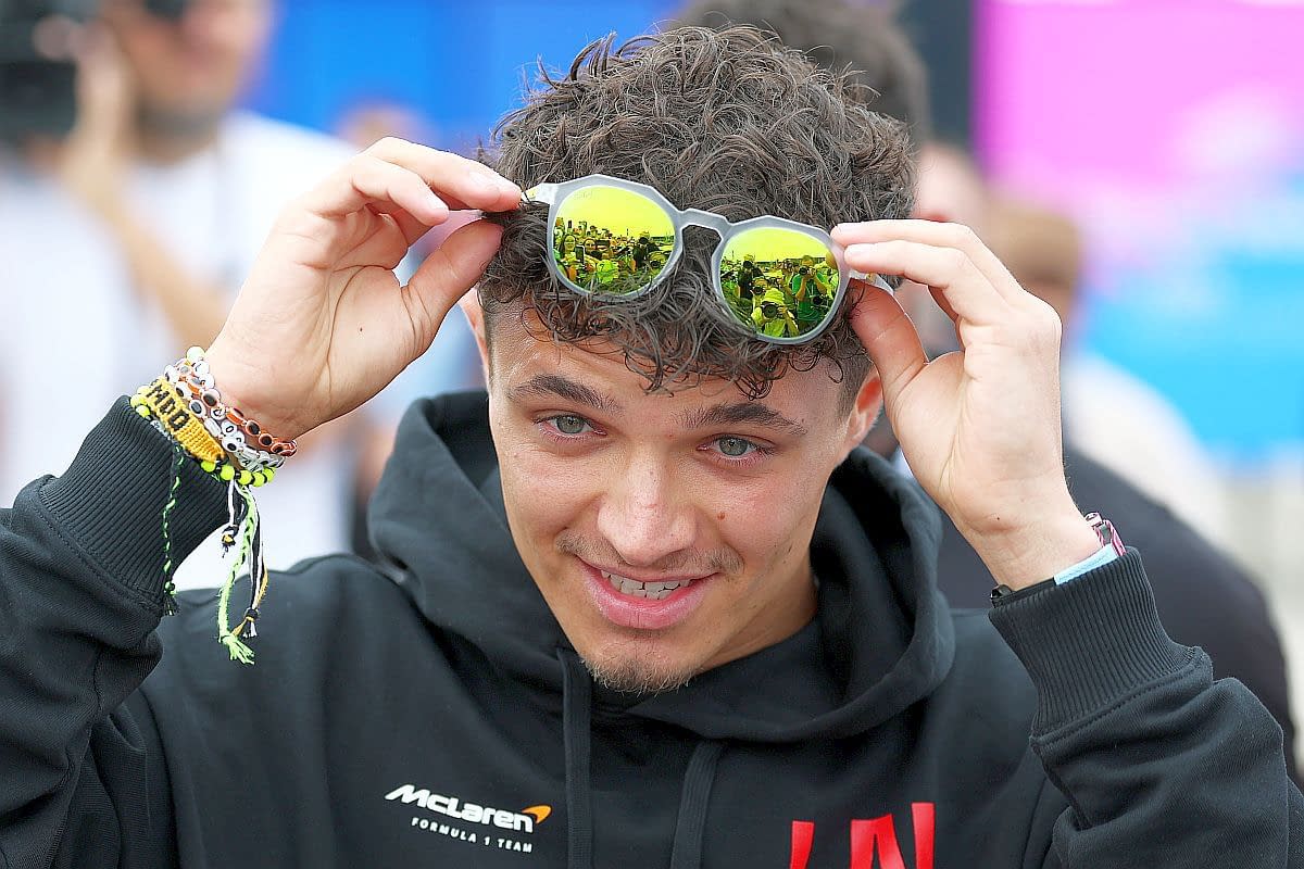Lando Norris domină F1, dar se simte amenințat în acest weekend: „Foarte rapizi, pot recupera diferența” Lando Norris domină F1, dar se simte amenințat în acest weekend: „Foarte rapizi, pot recupera diferența”