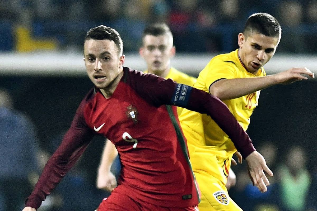 Atunci Diogo Jota ne-a fost adversar » Povestea duelurilor de la „tineret” din preliminariile Euro 2019 Atunci Diogo Jota ne-a fost adversar » Povestea duelurilor de la „tineret” din preliminariile Euro 2019
