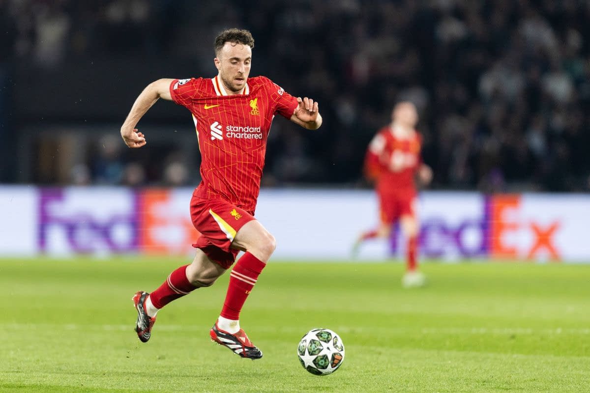 Moment de reculegere pentru Diogo Jota înainte de toate meciurile din sferturi de la Campionatul Mondial al Cluburilor Moment de reculegere pentru Diogo Jota înainte de toate meciurile din sferturi de la Campionatul Mondial al Cluburilor