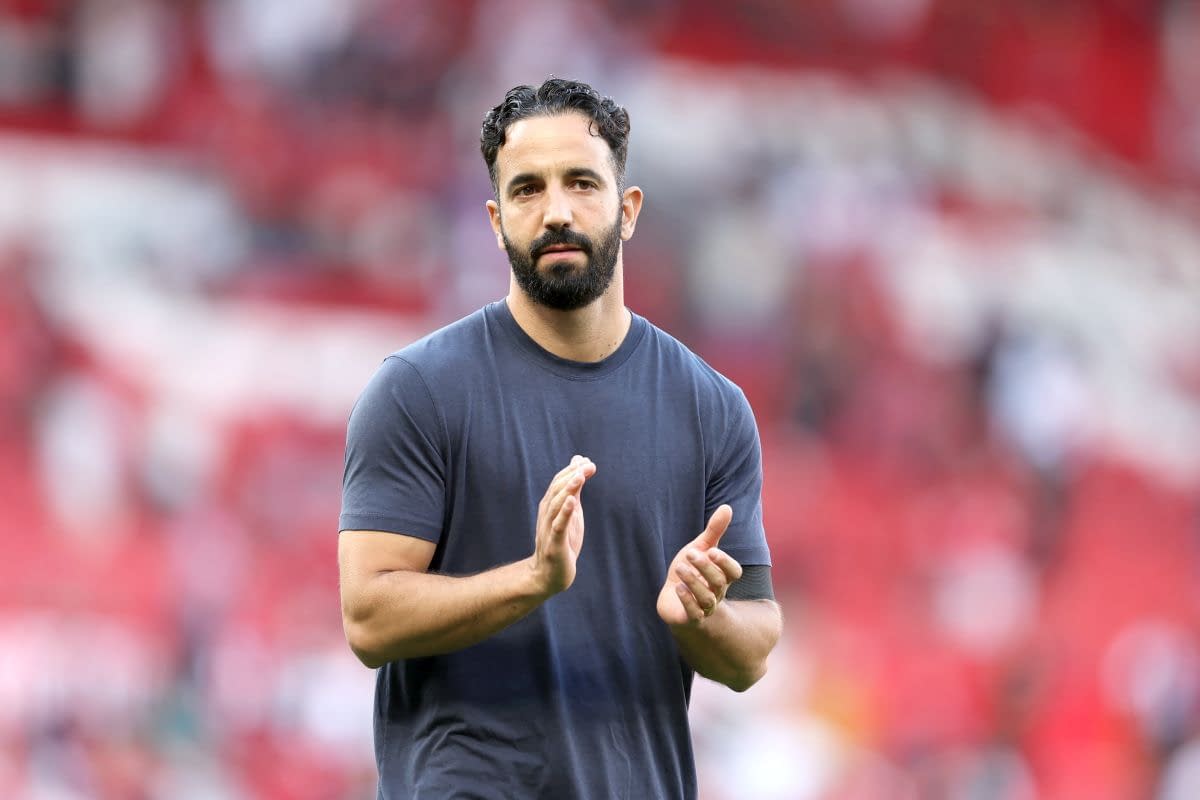 Fostul antrenor din Premier League pariază: „Aș fi câștigat mai multe meciuri decât Amorim la United” Fostul antrenor din Premier League pariază: „Aș fi câștigat mai multe meciuri decât Amorim la United”
