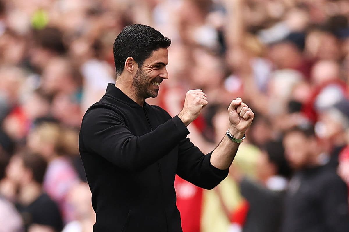 Bombă în mercato! Arsenal dă ultima mare lovitură a verii și „fură” starul din Premier League Bombă în mercato! Arsenal dă ultima mare lovitură a verii și „fură” starul din Premier League
