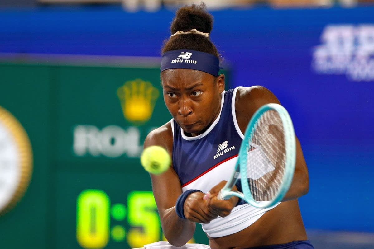 Coco Gauff, schimbare drastică înainte de US Open: și-a dat afară antrenorul, iar Darren Cahill a reacționat imediat Coco Gauff, schimbare drastică înainte de US Open: și-a dat afară antrenorul, iar Darren Cahill a reacționat imediat