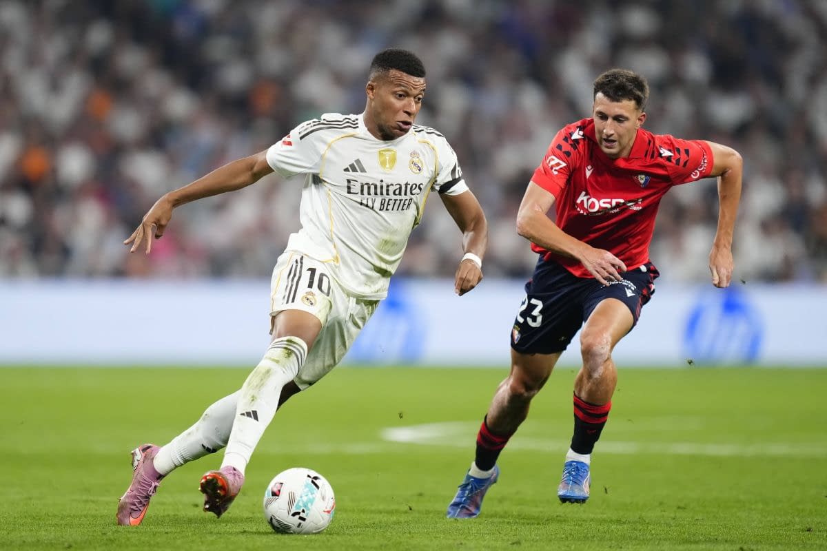 Mbappe a salvat debutul lui Xabi Alonso în LaLiga Mbappe a salvat debutul lui Xabi Alonso în LaLiga
