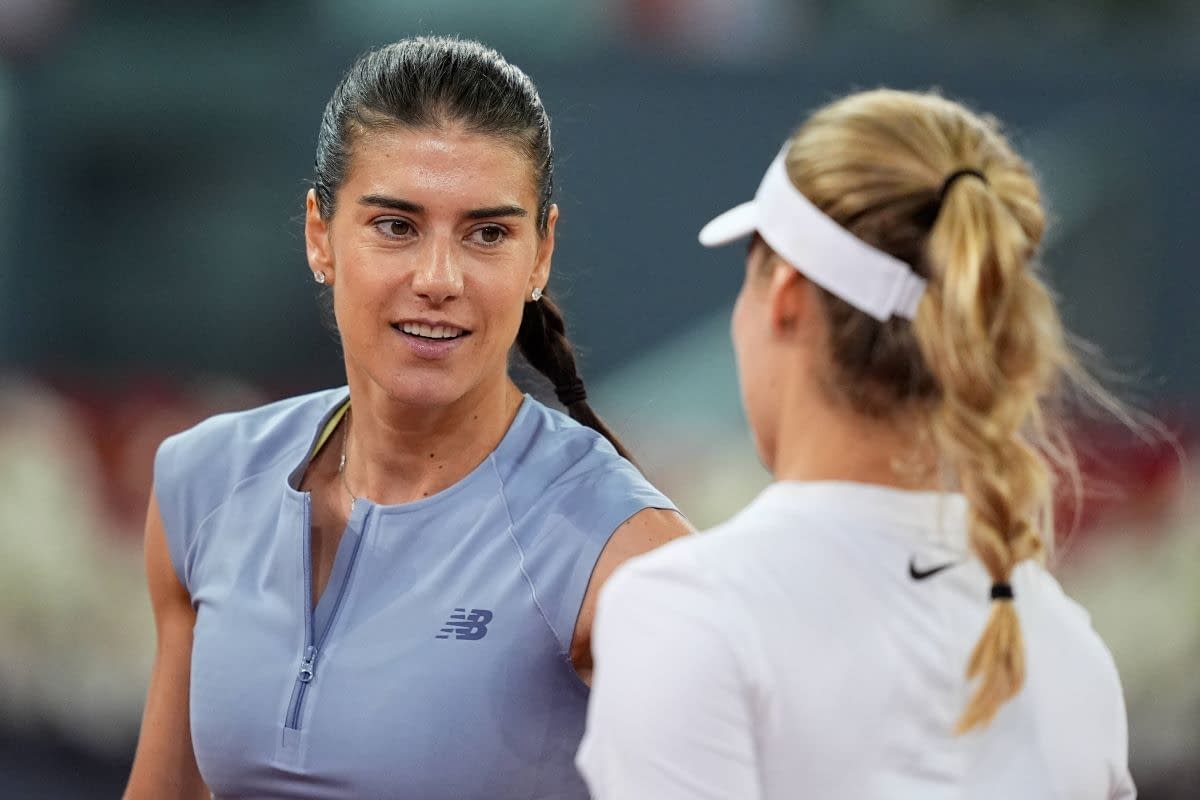 Campioanele de la Madrid, ieșire rapidă de pe tabloul turneului WTA 1000 de la Cincinnati Campioanele de la Madrid, ieșire rapidă de pe tabloul turneului WTA 1000 de la Cincinnati