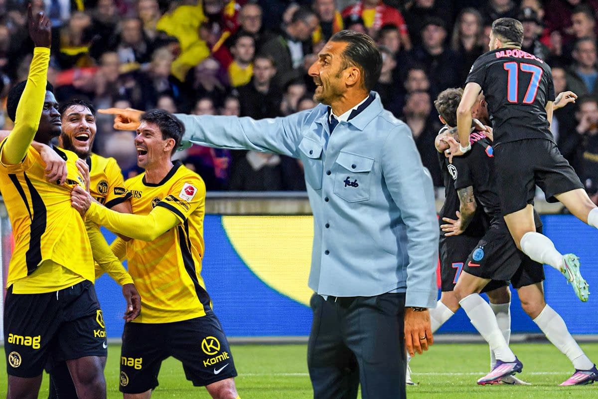 Aici poate specula FCSB cu Young Boys! » Cel mai valoros jucător lipsește, un pericol major și sistem rar în Superligă Aici poate specula FCSB cu Young Boys! » Cel mai valoros jucător lipsește, un pericol major și sistem rar în Superligă