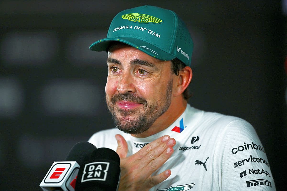 Fernando Alonso sugerează că s-ar putea retrage anul viitor