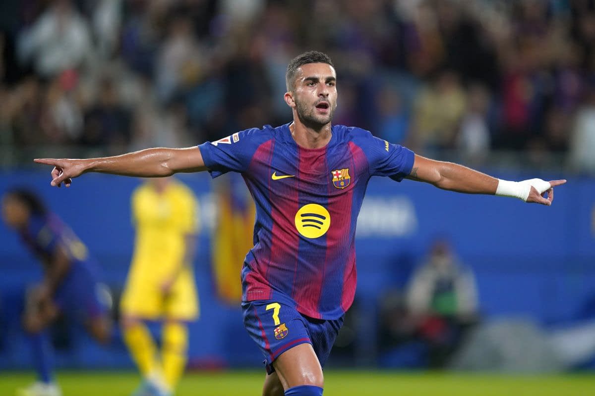 Barcelona, victorie fără emoții cu Getafe » Catalanii se apropie de Real Madrid Barcelona, victorie fără emoții cu Getafe » Catalanii se apropie de Real Madrid