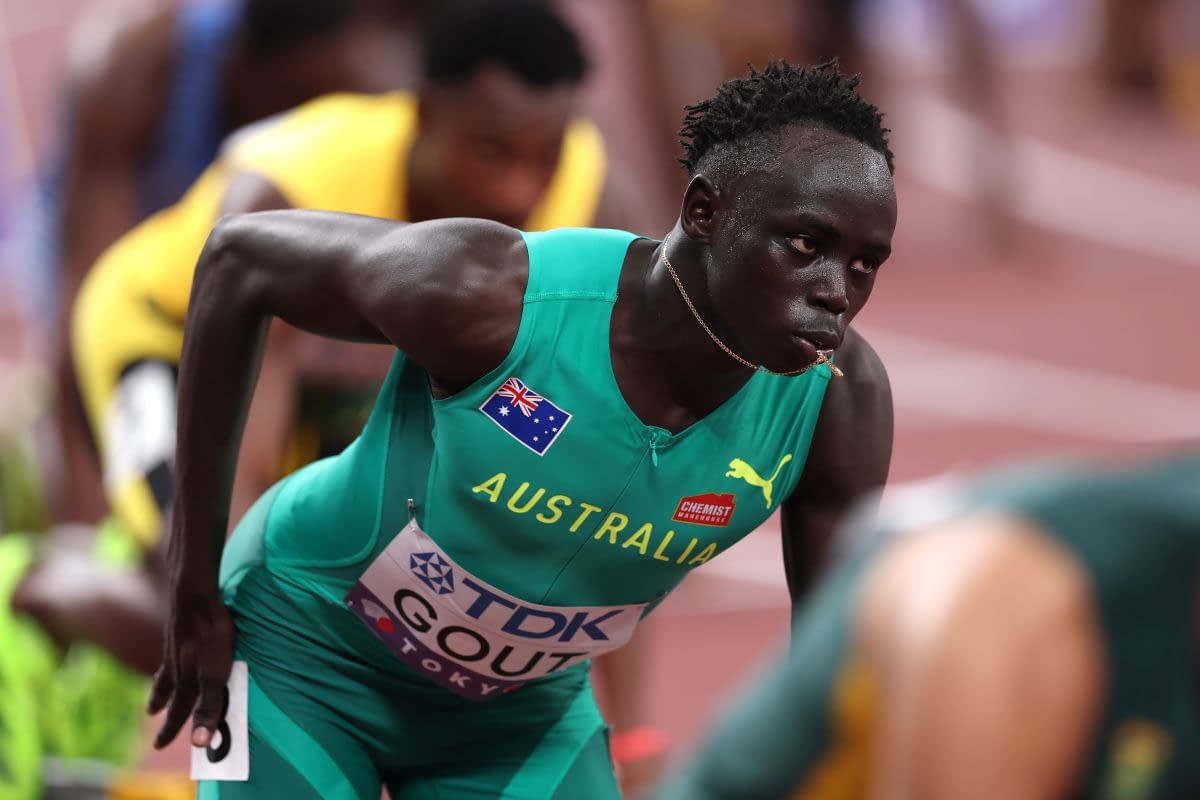 Usain Bolt și-a ales urmașul: „Are un viitor măreț. Dacă va continua pe această cale, va fi bine” Usain Bolt și-a ales urmașul: „Are un viitor măreț. Dacă va continua pe această cale, va fi bine”